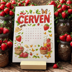 Červen 2026 | Kusovka jako rozdělovník