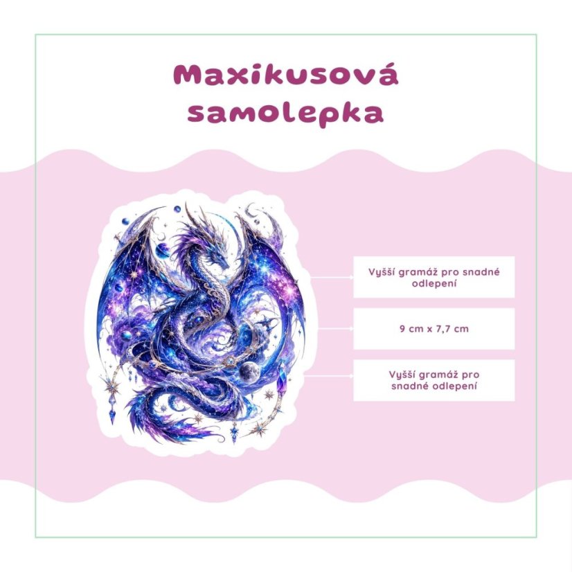 Draci | Sada limitek | MAT