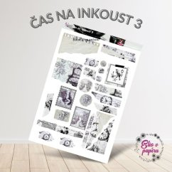 Čas na inkoust 3 | Samolepky do diáře