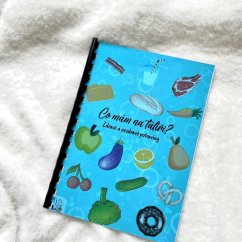 Soubor pracovních listů na téma Zdravé a nezdravé potraviny od Elis v papíru