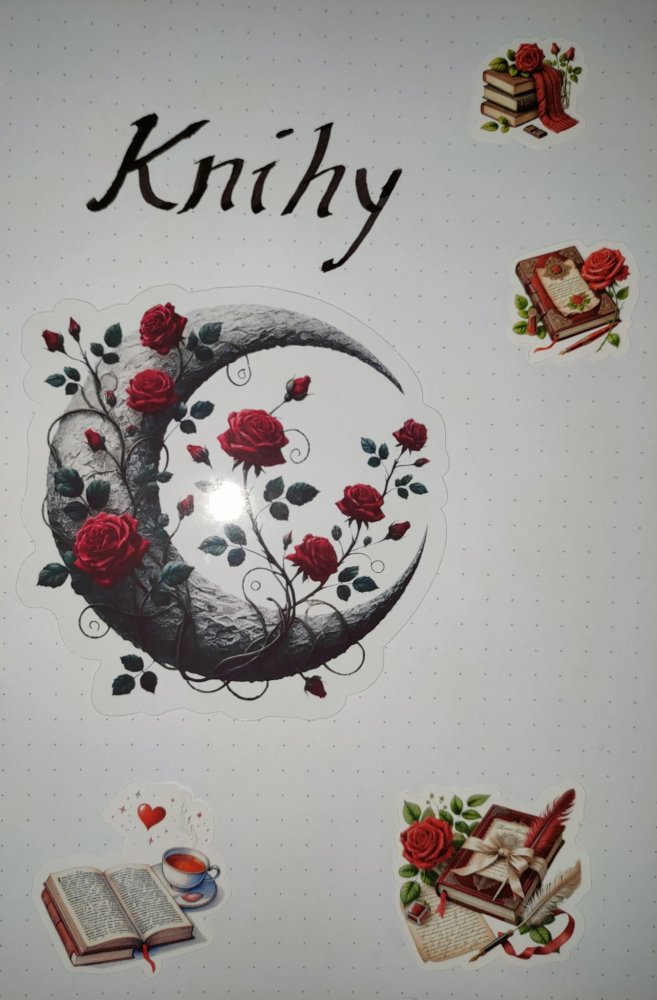 Tvoření od Yoshikuni Miharu - Krvavé květy soumraku, Romantické čtení