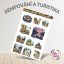 Kempování a turistika | Samolepky do diáře