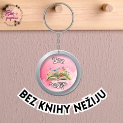 Bez knihy nežiju Bez knihy nežiju