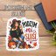 Podzim mi sluší | Maxi kusová samolepka pro diář i scrapbook