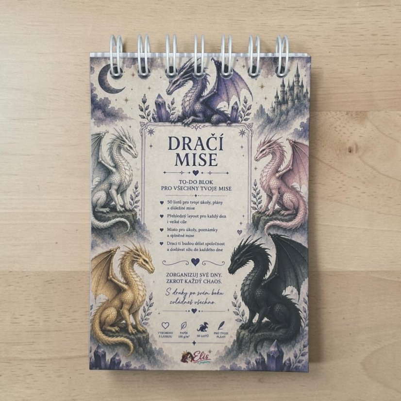Draci | Sada limitek | MAT