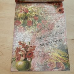 Vzpomínky na listech | Dopisní papíry