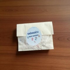 Sněhuláčci | Malé kusové samolepky pro diář i scrapbook