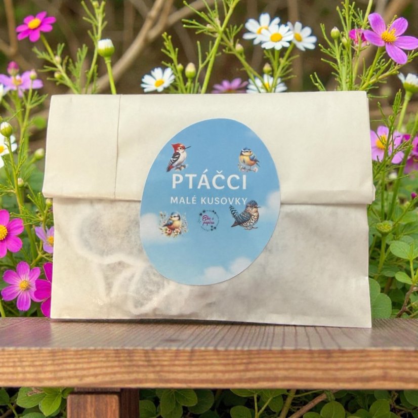 Ptáčci |  Malé kusové samolepky pro diář i scrapbook