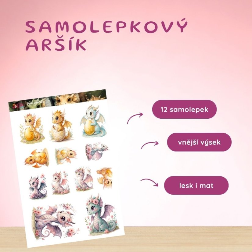Draci | Sada limitek | MAT