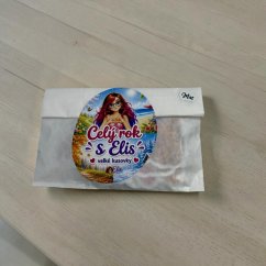 Celý rok s Elis | Velké kusové samolepky pro diář i scrapbook