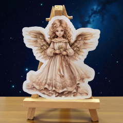 Strážce vánoční pohody | Samolepky do diáře