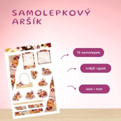 Chuť domova 1 | Samolepky do diáře