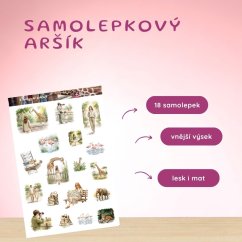 V zoologické zahradě | Samolepky do diáře