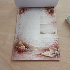 Duše ženy na papíře | Sada plánovačů