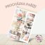 Samolepky do diářů včetně Happy plannerů od Elis v papíru s motivem procházky po jarní Paříži. Samolepky do diářů včetně Happy plannerů od Elis v papíru s motivem procházky po jarní Paříži.