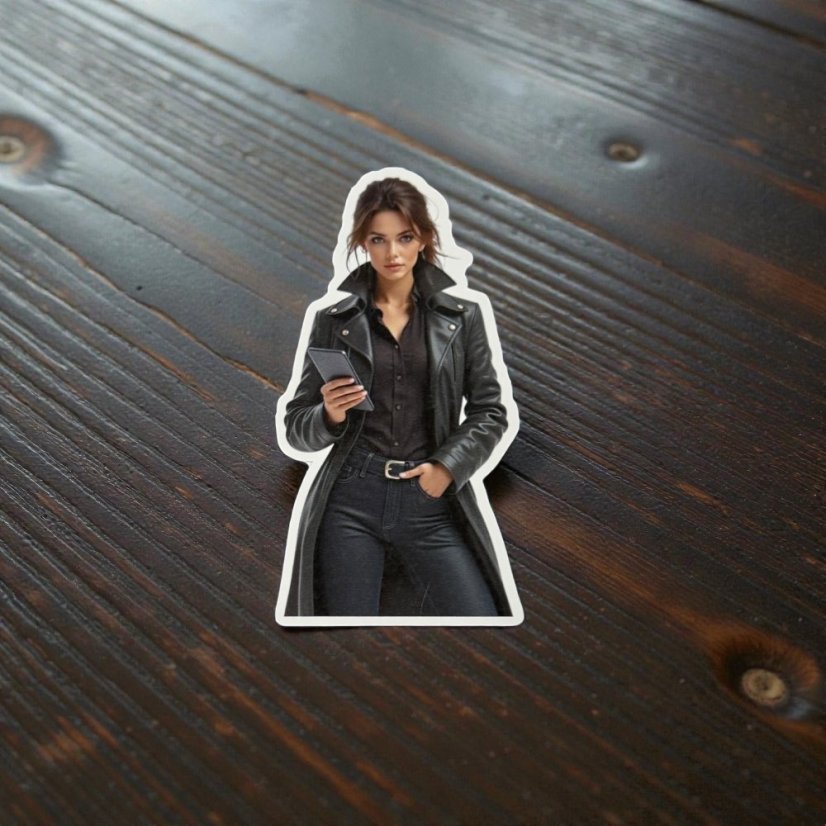 Temná knihomolka | Balíček z mystery boxu pro knihomolky