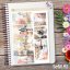 Samolepky do diářů včetně Happy plannerů od Elis v papíru s motivem procházky po jarní Paříži. Samolepky do diářů včetně Happy plannerů od Elis v papíru s motivem procházky po jarní Paříži.