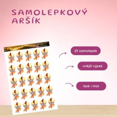 Ranní směna | Samolepky do diáře