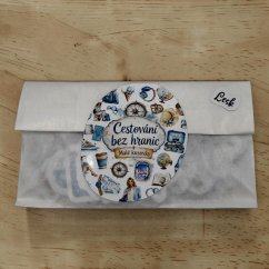 Cestování bez hranic | Malé kusové samolepky pro diář i scrapbook