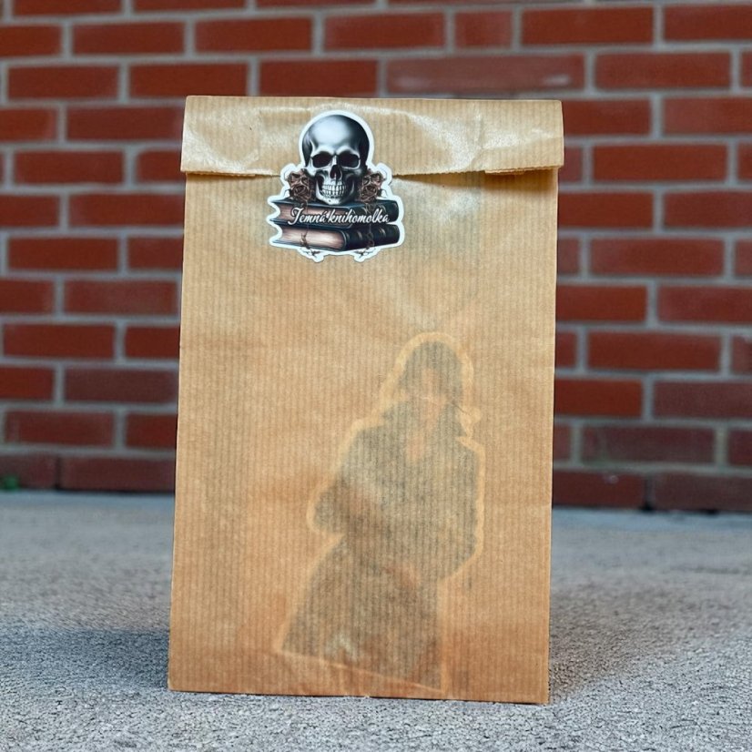 Mystery box pro knihomolky | Boxík pro každou knihomolku