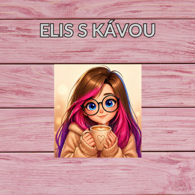 Narozeninová limitovaná sada s Elis v lesku