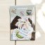 Jarní hýčkání se | Velké kusové samolepky pro diář i scrapbook
