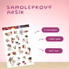 Bobulové léto | Samolepky do diáře