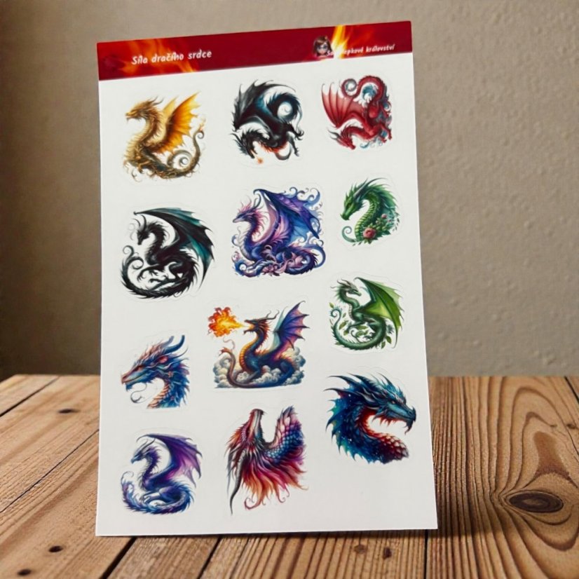 Fantasy knihomolka | Balíček z mystery boxu pro knihomolky