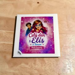 Den s Elis a Tomem | Malé kusové samolepky pro diář i scrapbook