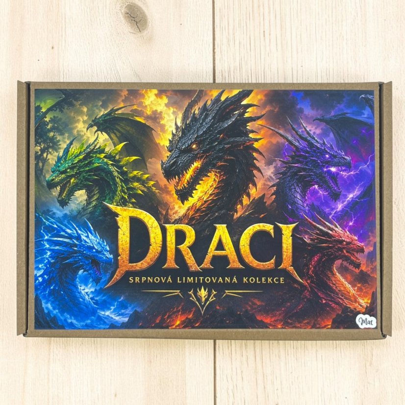 Draci | Sada limitek | MAT