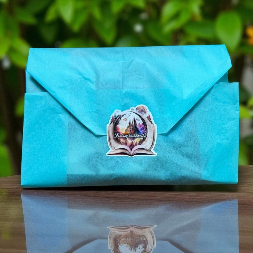 Mystery box pro knihomolky | Boxík pro každou knihomolku