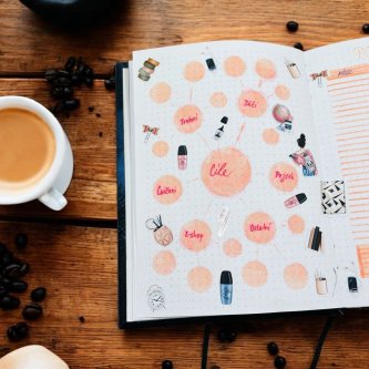 Plánování bez stresu: Jak pustit dokonalost a najít klid