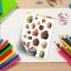 Cupcakemánie | Samolepky do diáře