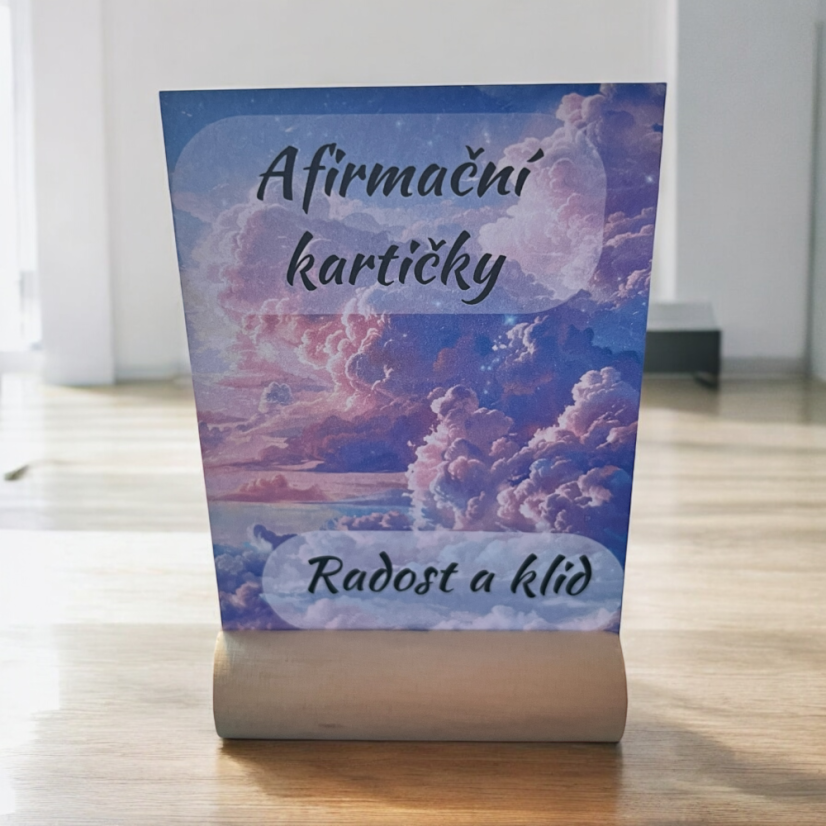 Afirmace pro radost a klid | Inspirace na každý den 