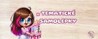 Tematické samolepky