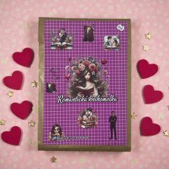 Romantická knihomolka | Balíček z mystery boxu pro knihomolky