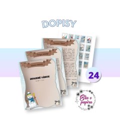 Adventní kalendář ve formě detektivky pro školkové děti a první či druhou třídu od Elis v papíru