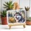 Husky | Samolepky do diáře