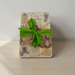 Čas spolu | Boxík pro mamku a dcerku