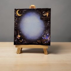 Magický trhací bloček | Limitka