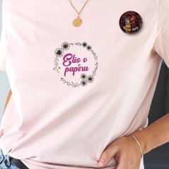 Bylo to těsný! Kluk | Mikulášská placka se špendlíkem