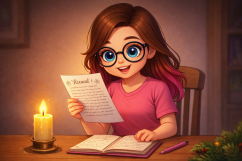 Rituál k otevření balíčku na A5