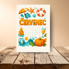 Červenec 2026 | Kusovka jako rozdělovník