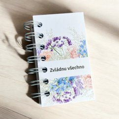 Všechno zvládnu | To do bloček