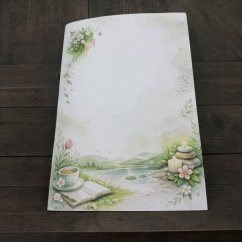 Sešit V klidu a po svém