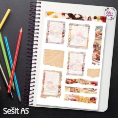 Chuť domova 2 | Samolepky do diáře