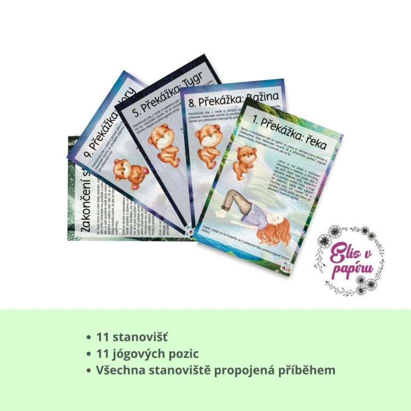 Cesta kolem světa do Austrálie - komplexní materiál plný pracovních listů, receptů, informací a nechybí i venkovní stezka