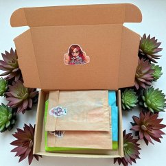 Mystery box pro knihomolky | Boxík pro každou knihomolku