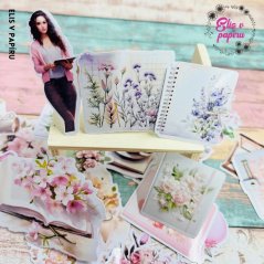 Milujeme plánování | Velké kusové samolepky do diáře i pro scrapbook