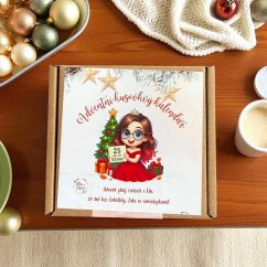 Adventní kusovkový kalendář | Advent s maxi kusovkami